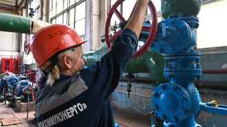 Во всех областях Беларуси отключили отопление в домах