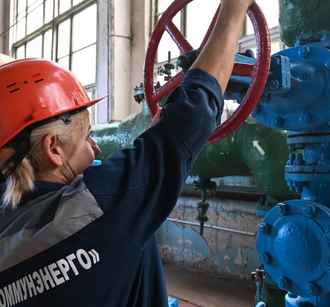Во всех областях Беларуси отключили отопление в домах