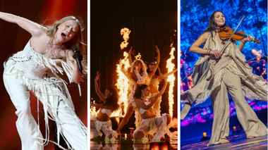 Определилась вторая десятка финалистов Евровидения-2026. Кто прошёл вместе с Украиной?
