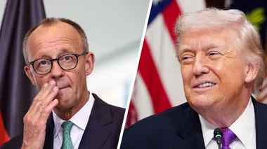 Мерц прокомментировал вывод 5000 солдат США после критики Трампа – «Никакой связи нет»