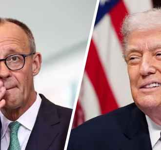 Мерц прокомментировал вывод 5000 солдат США после критики Трампа – «Никакой связи нет»